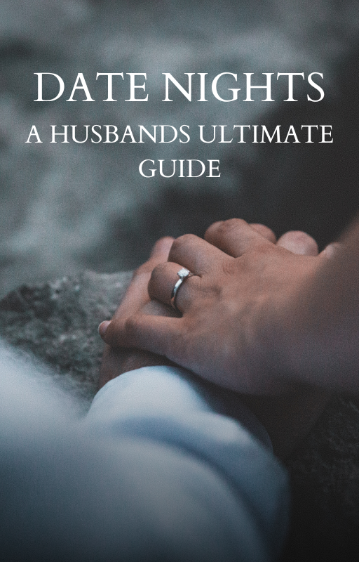 FREE Date Night Guide E-book