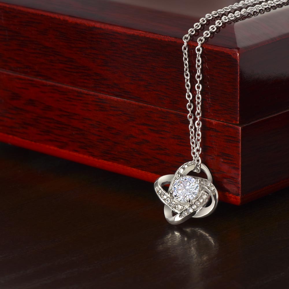 To My Wife - Beyond Grateful Necklace